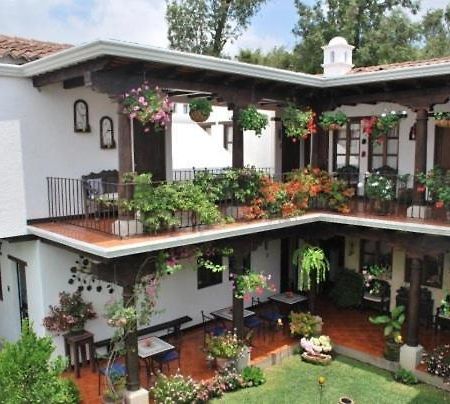 Hotel Casa Madeleine B&B & Spa Antigua Exterior photo
