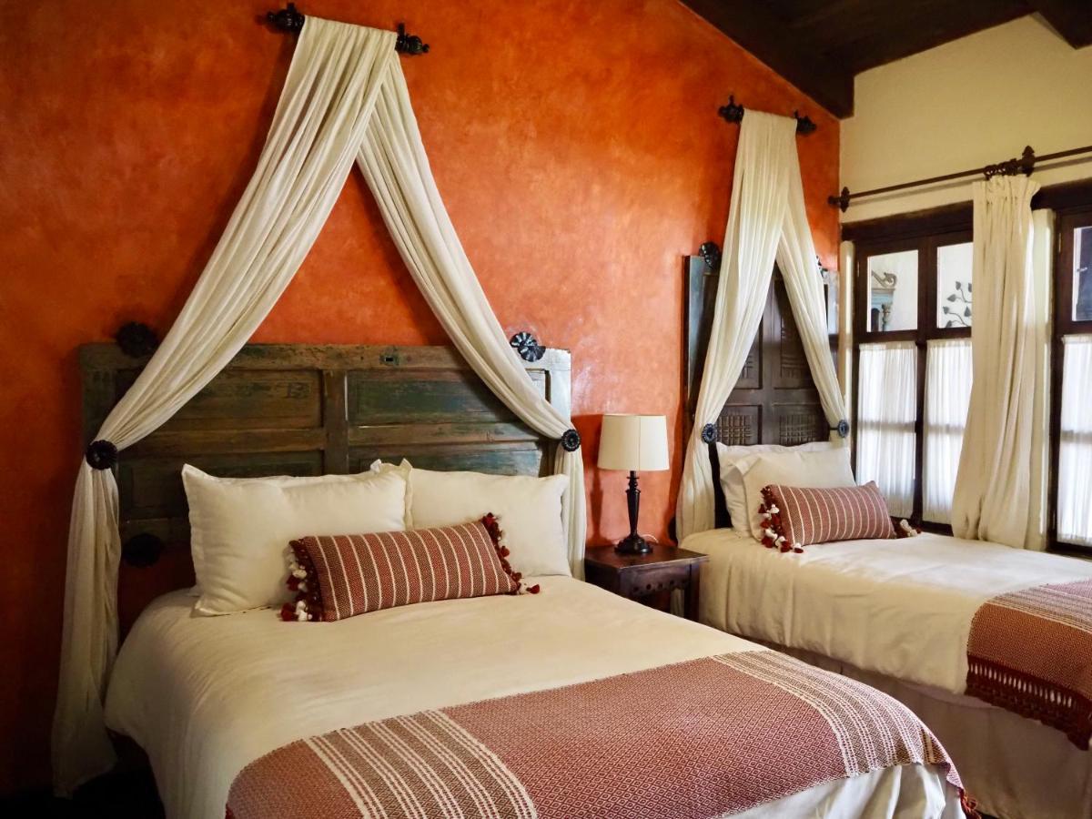 Hotel Casa Madeleine B&B & Spa Antigua Exterior photo
