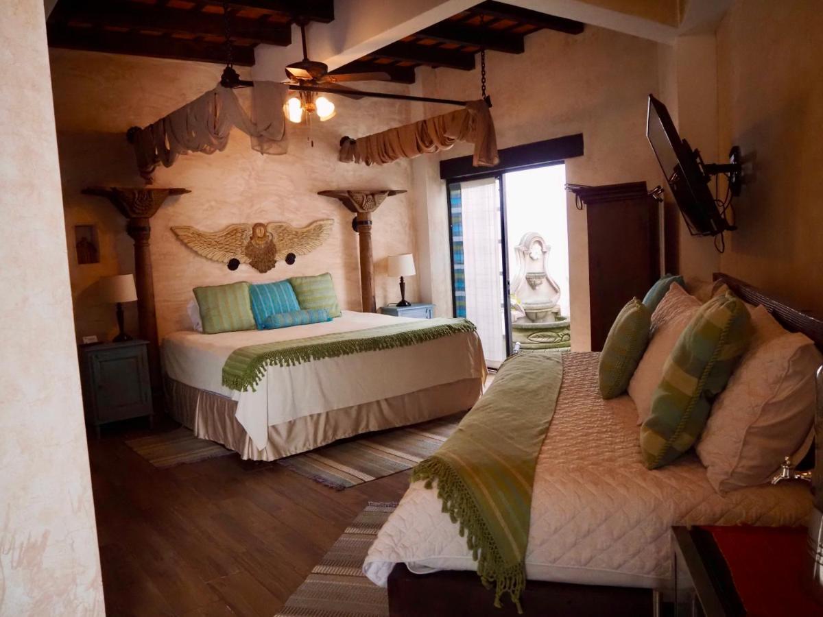 Hotel Casa Madeleine B&B & Spa Antigua Exterior photo