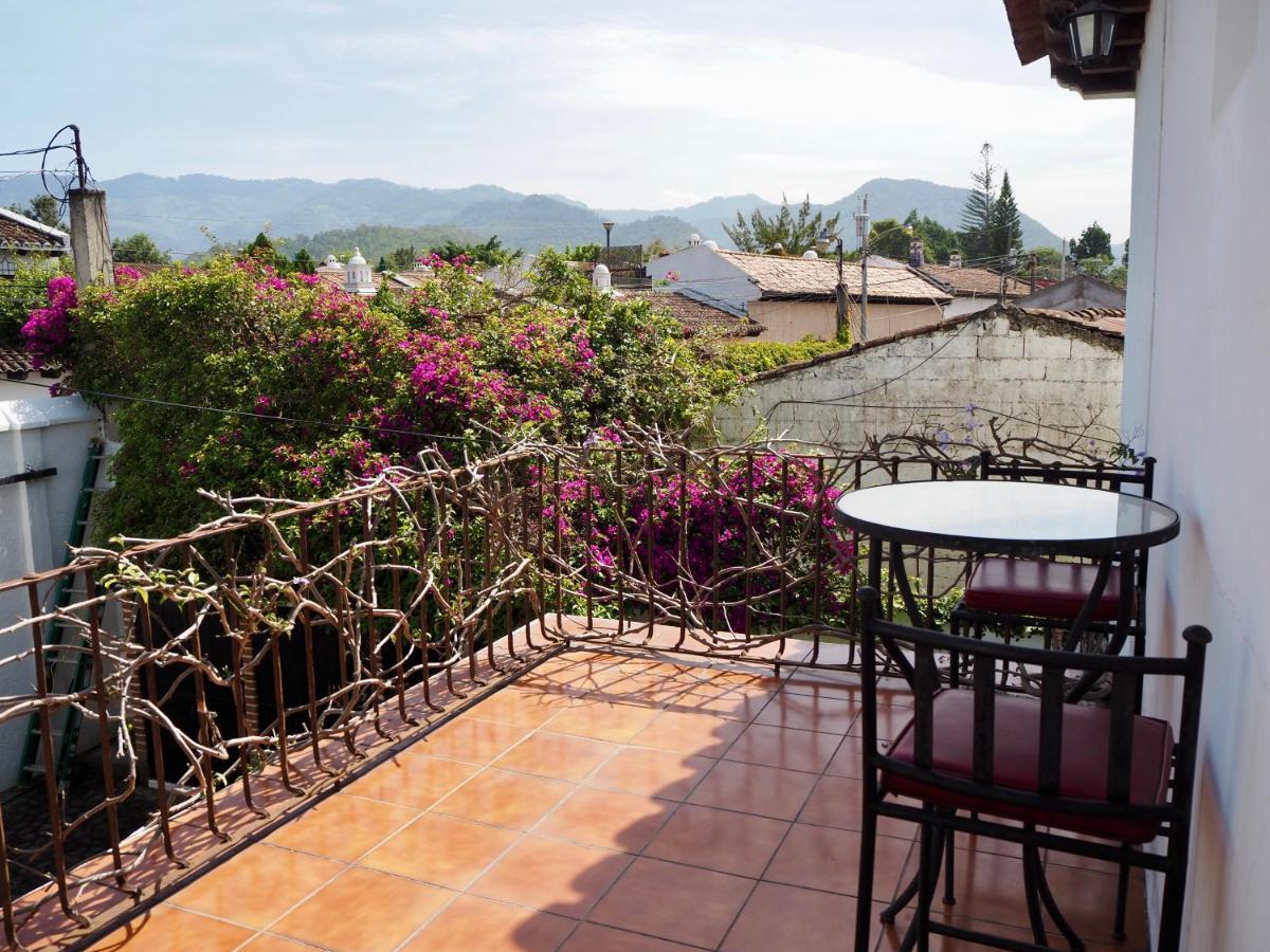 Hotel Casa Madeleine B&B & Spa Antigua Exterior photo
