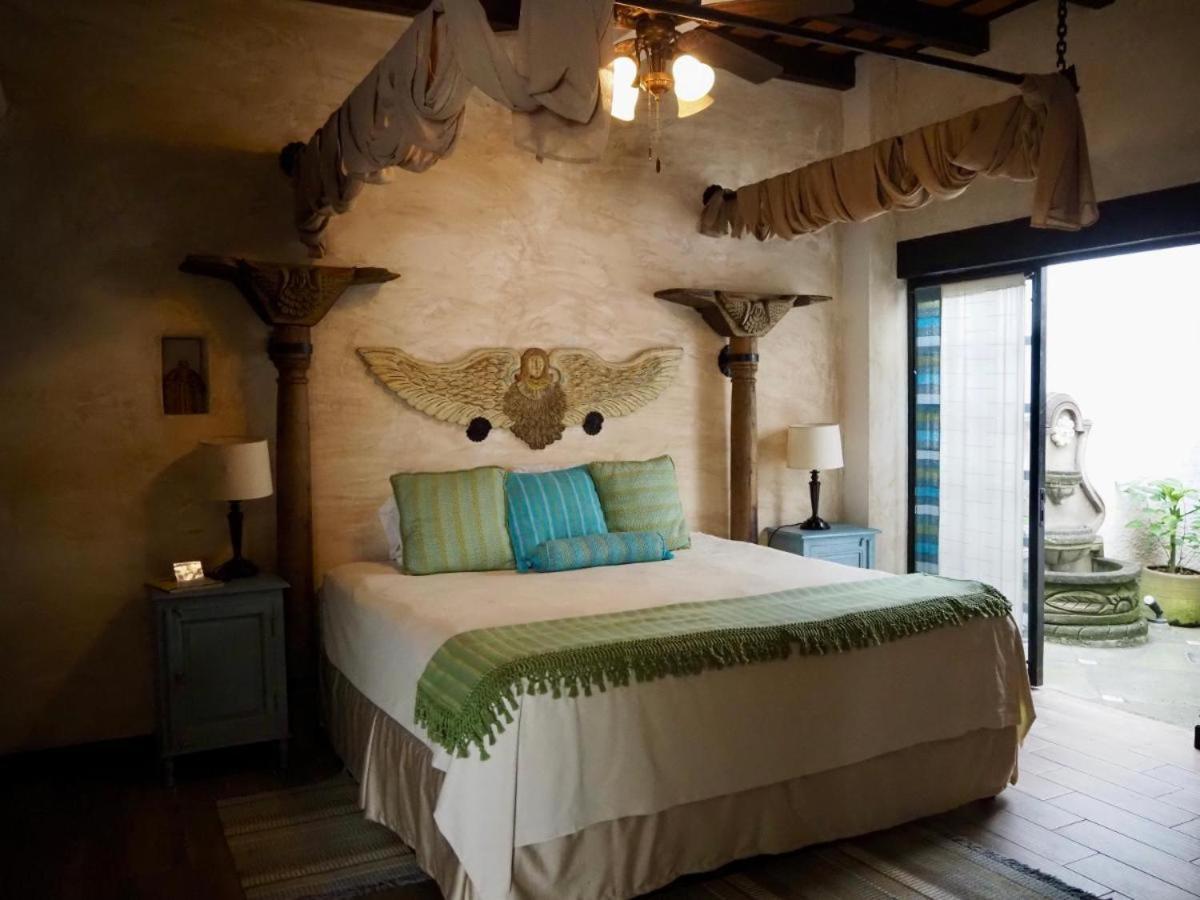 Hotel Casa Madeleine B&B & Spa Antigua Exterior photo