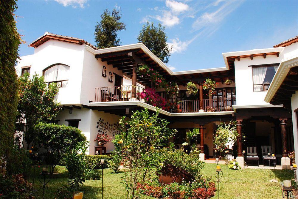 Hotel Casa Madeleine B&B & Spa Antigua Exterior photo