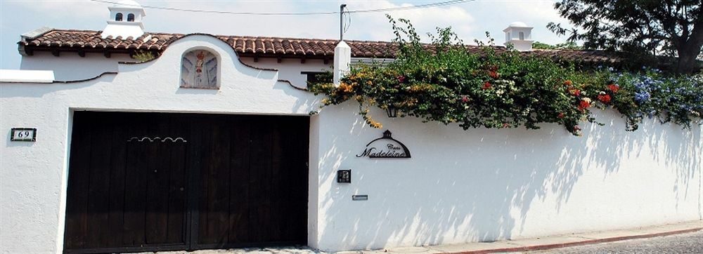 Hotel Casa Madeleine B&B & Spa Antigua Exterior photo